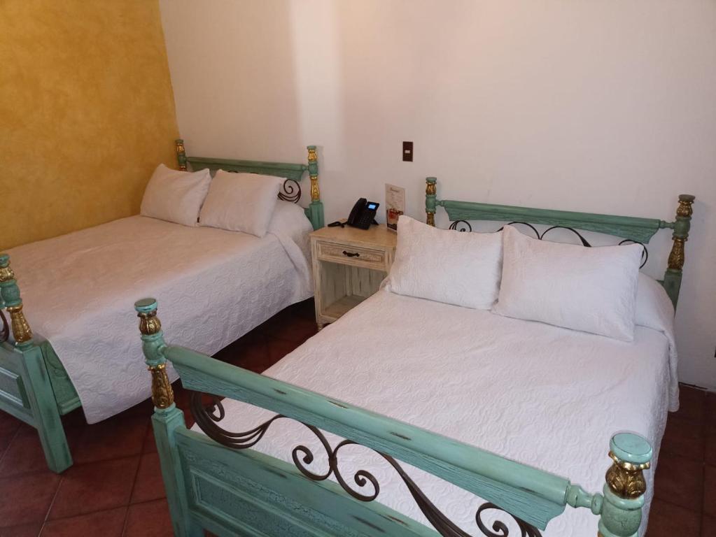 Hotel El Descanso Cultural - Chambre Familiale Avec Salle De Bains Privative