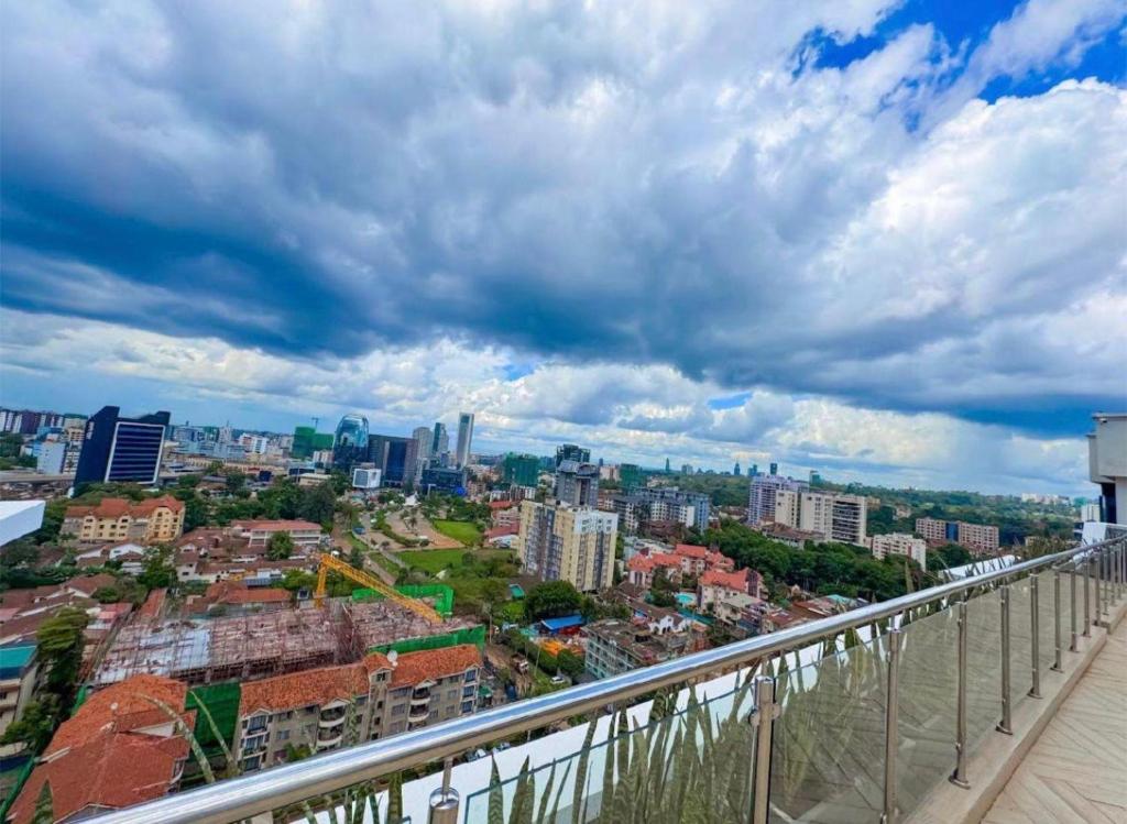 ナイロビにあるOne Bedroom - Marina Bay Westlandsのギャラリーの写真