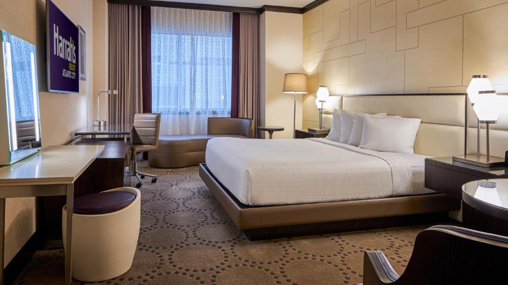 Harrah's Resort Atlantic City Hotel & Casino - 