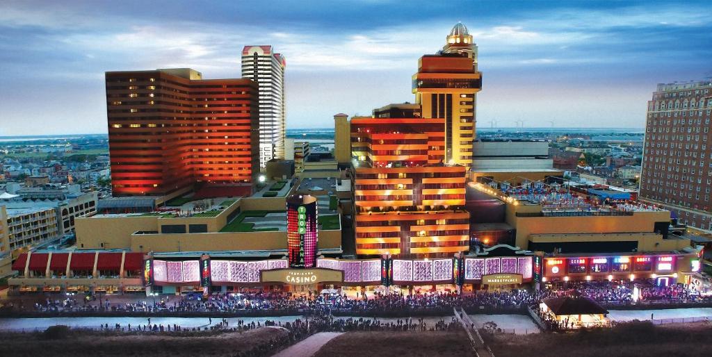 Tropicana Casino and Resort - 
