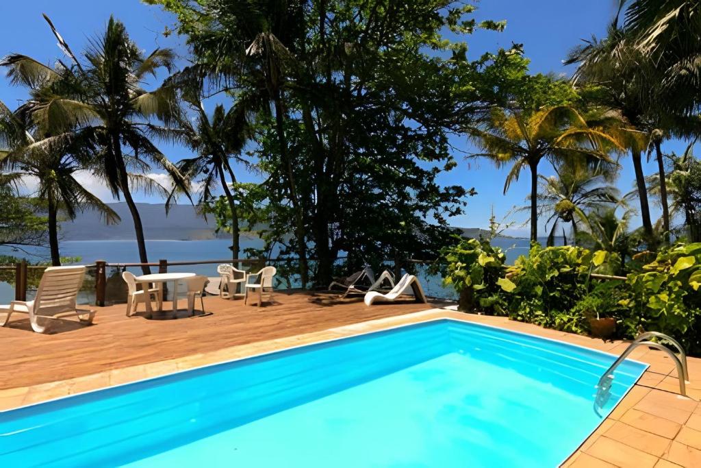 Casa Janaina Ilhabela - Chalet