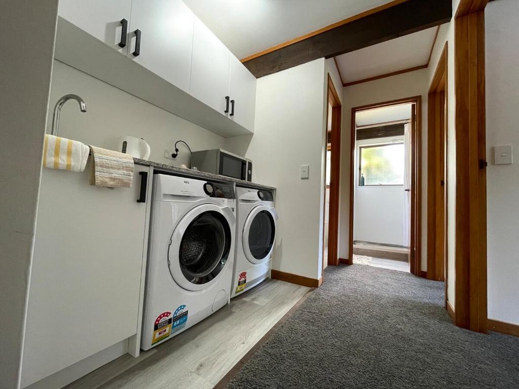 tranquil 3brms bush cabin - Resim 19