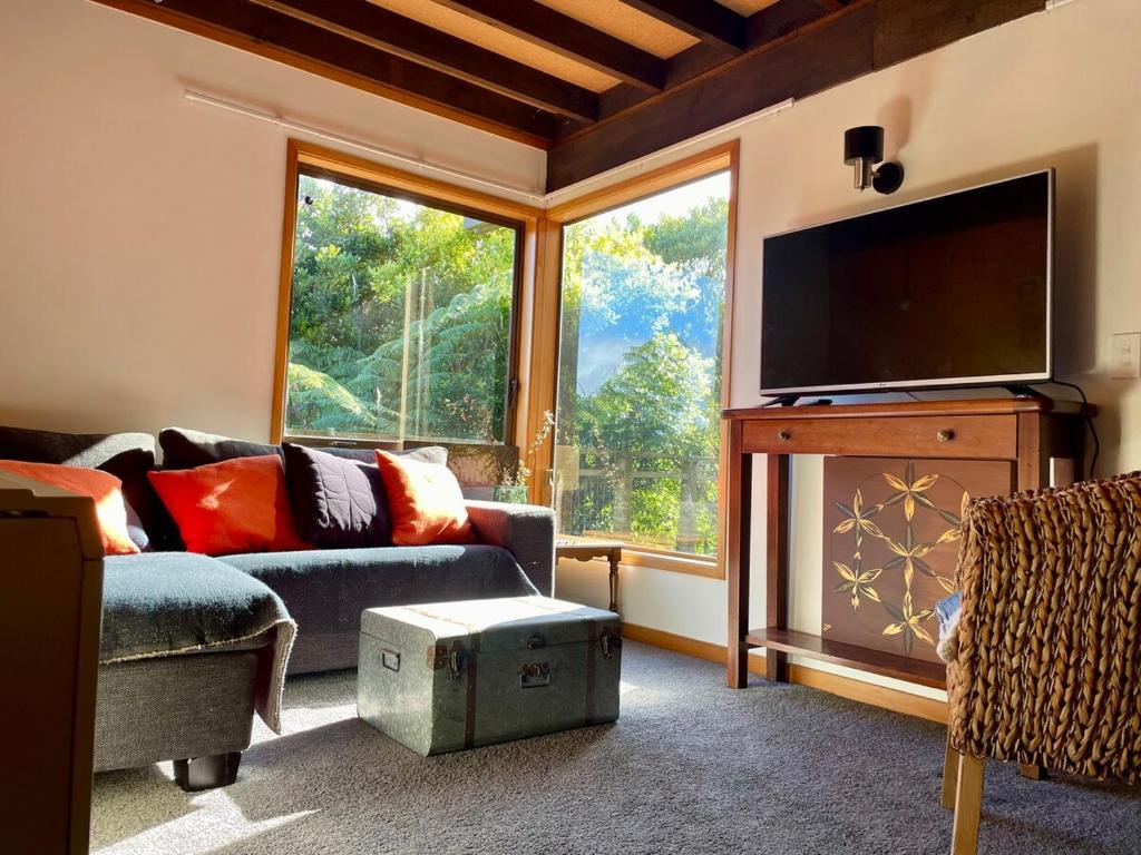 tranquil 3brms bush cabin - Resim 11