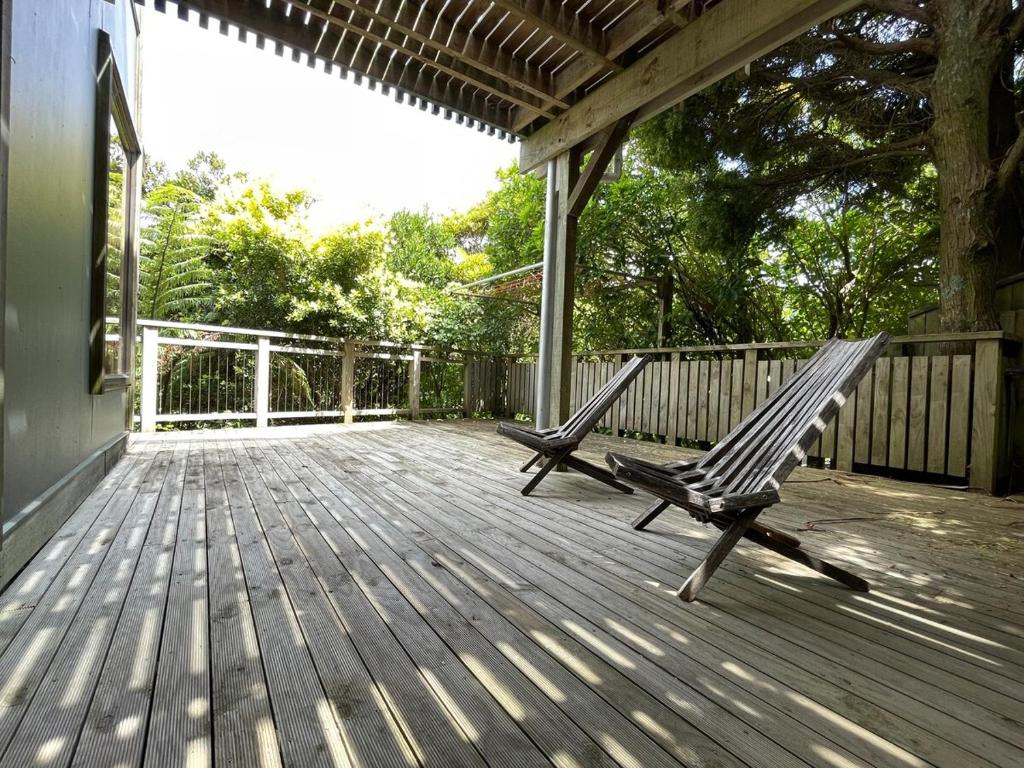 tranquil 3brms bush cabin - Resim 34