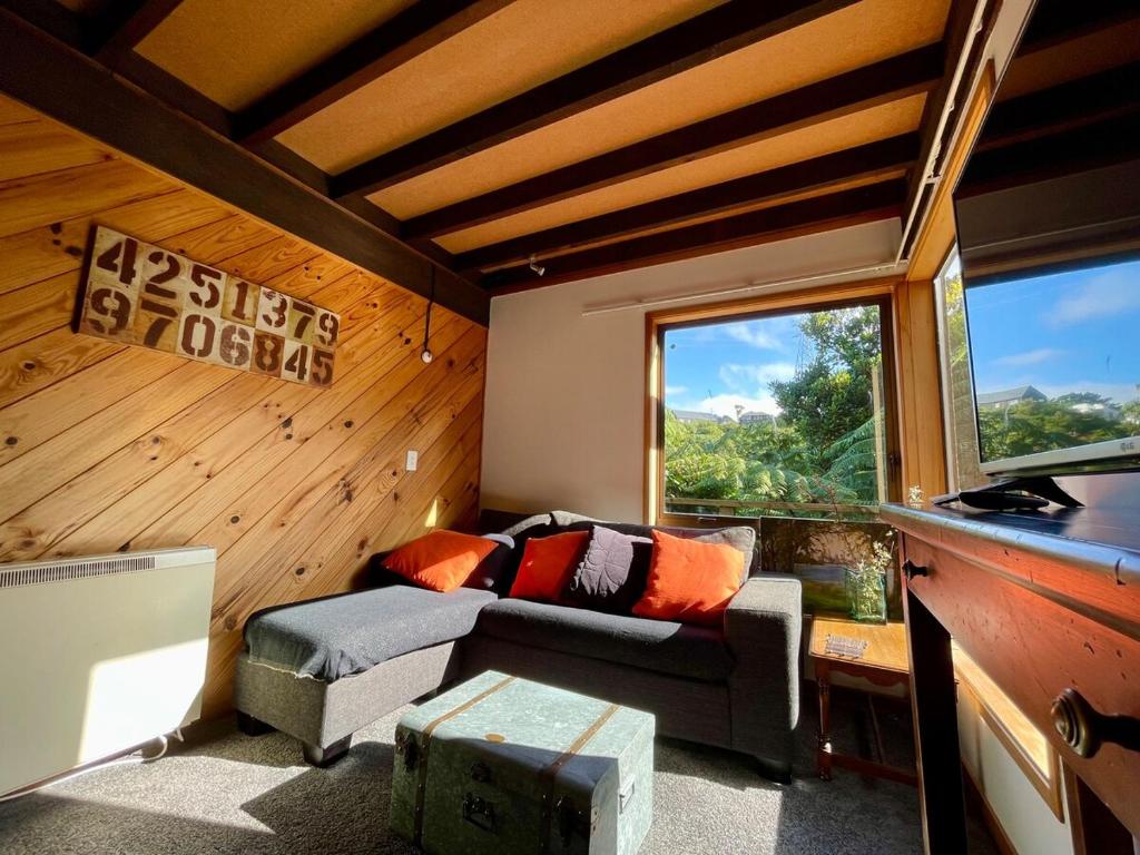 tranquil 3brms bush cabin - Resim 41