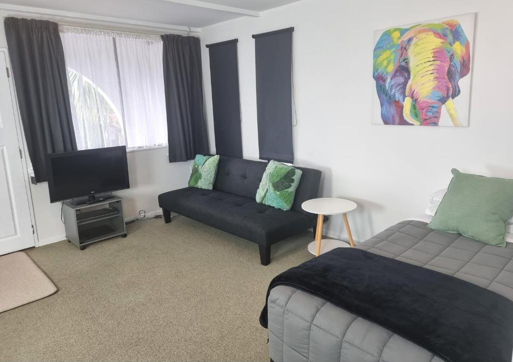 Hacienda Motel - Resim 12