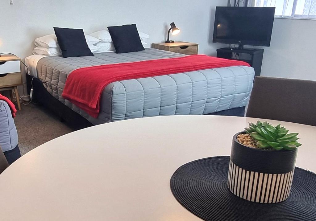 Hacienda Motel - Resim 11