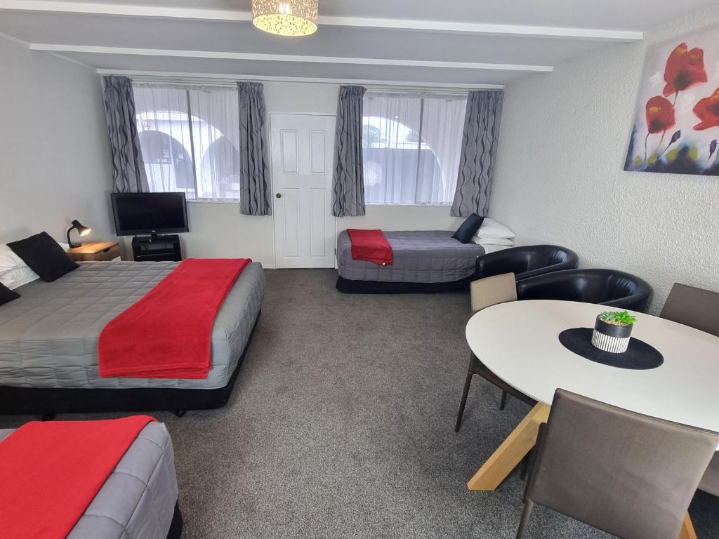 Hacienda Motel - Resim 14