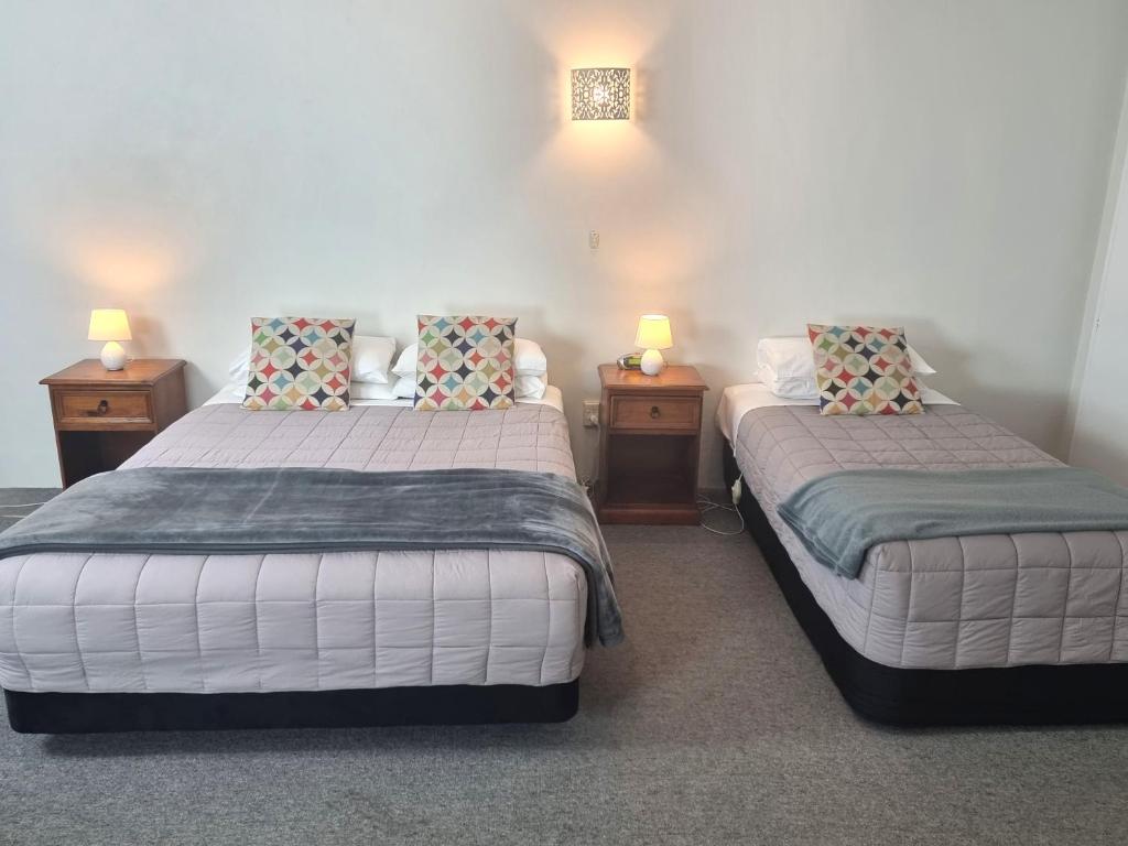 Hacienda Motel - Resim 19