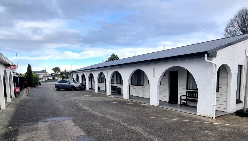 Hacienda Motel - Resim 17