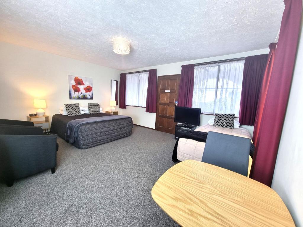 Hacienda Motel - Resim 18