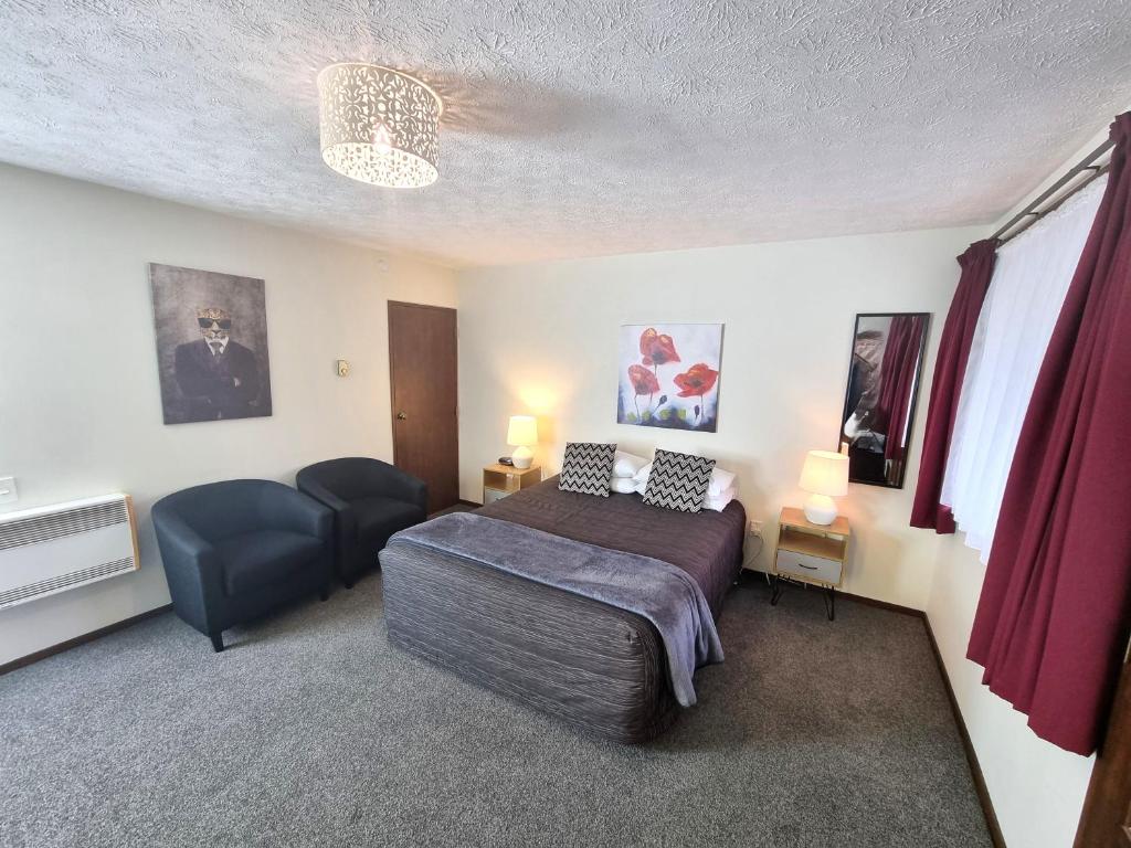 Hacienda Motel - Resim 20