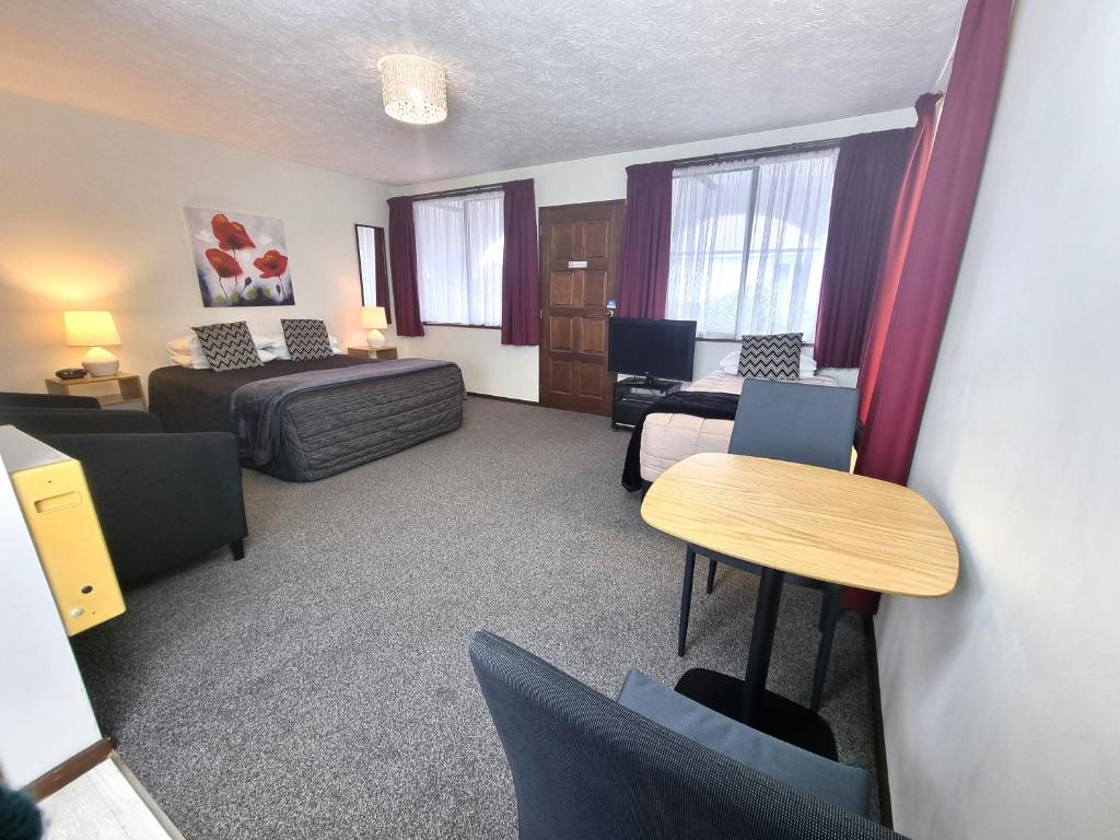 Hacienda Motel - Resim 22