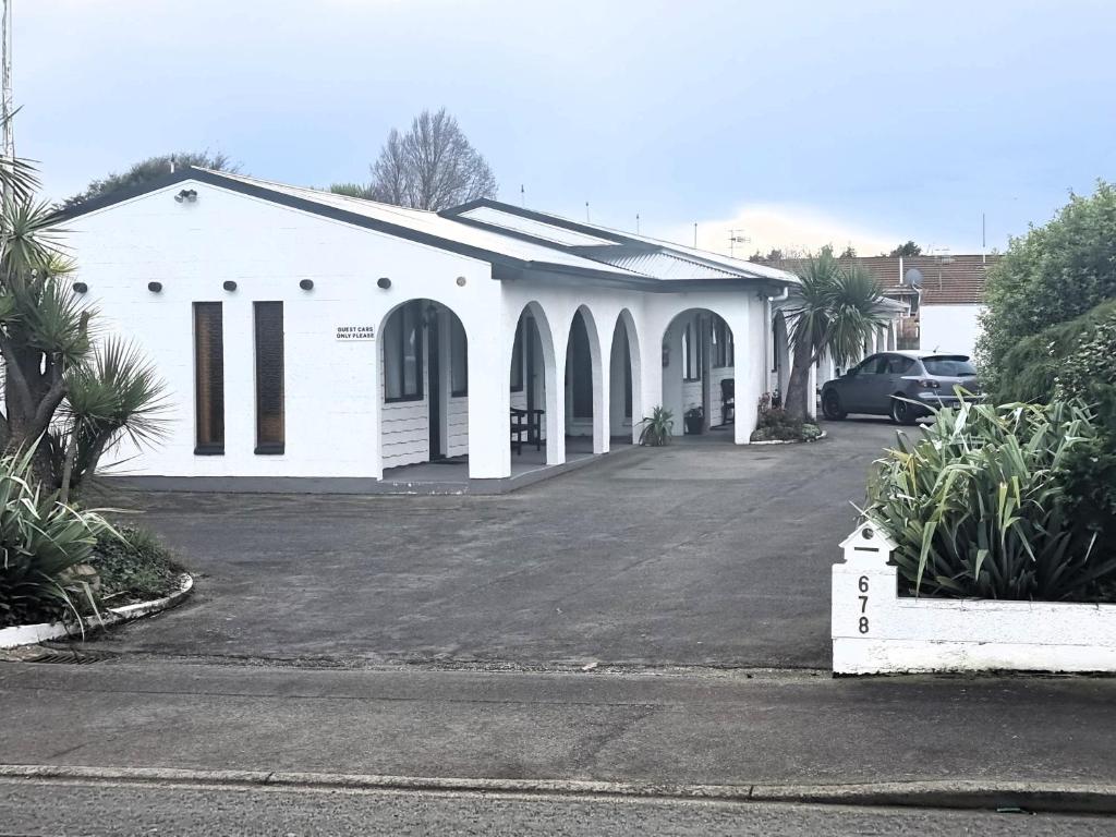 Hacienda Motel - Resim 6