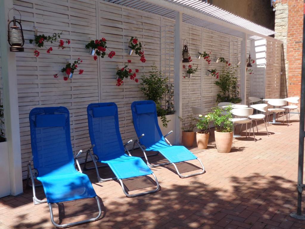 Fotografie z fotogalerie ubytování Hotel Apartment Puell v destinaci Eimersleben