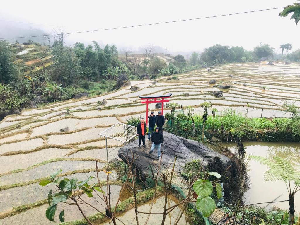 OH Pu Luong Homestay - 9