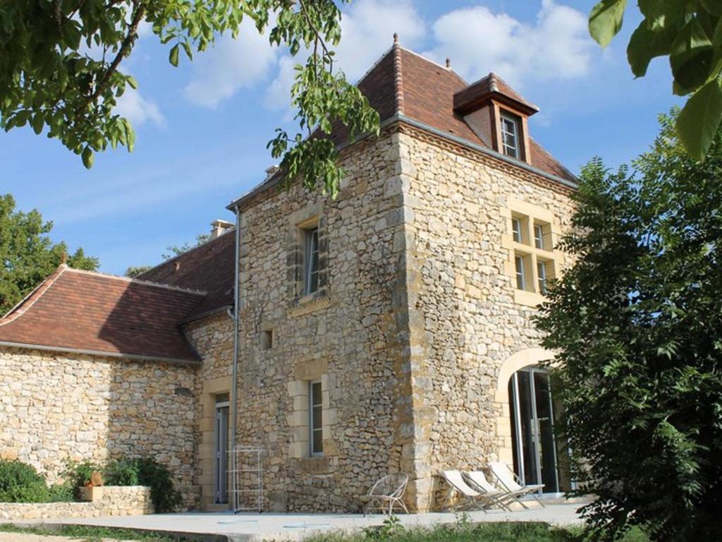 Fotografie z fotogalerie ubytování Charmante maison historique avec Wi-Fi près de Lalinde - FR-1-616-118 v destinaci Monsac