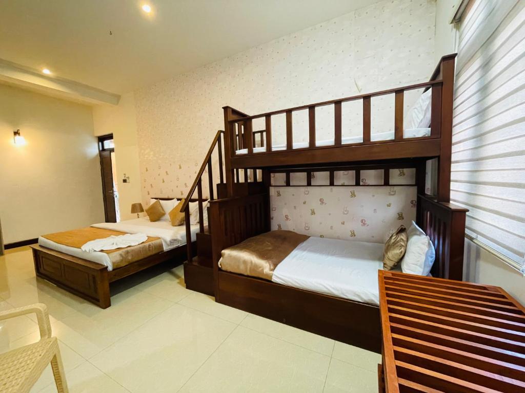 Royal Retreat ,Kandy - Habitación Triple Clásica