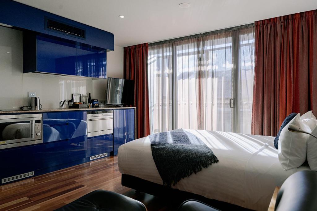 Salamanca Wharf Hotel - Resim 15