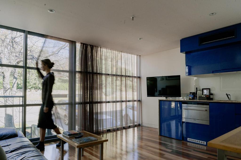 Salamanca Wharf Hotel - Resim 18