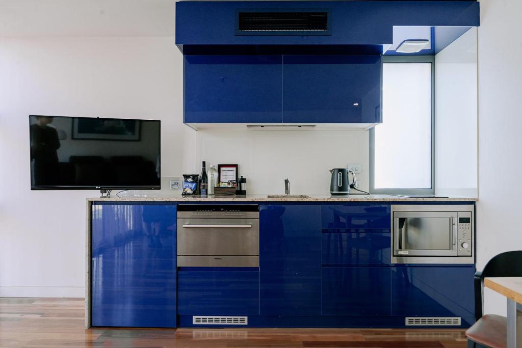 Salamanca Wharf Hotel - Resim 19