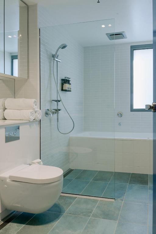 Salamanca Wharf Hotel - Resim 20