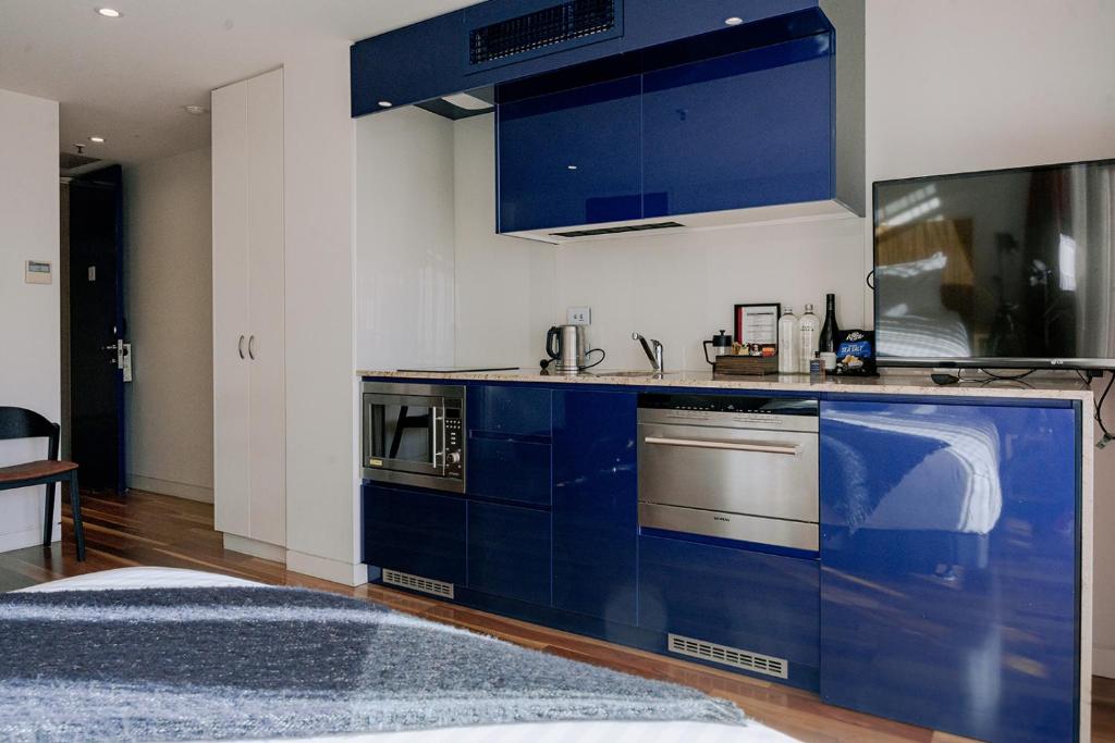 Salamanca Wharf Hotel - Resim 21