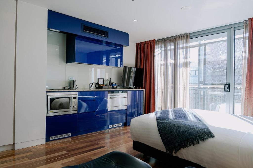 Salamanca Wharf Hotel - Resim 22