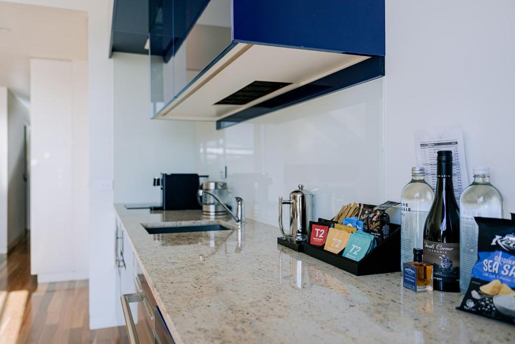 Salamanca Wharf Hotel - Resim 25