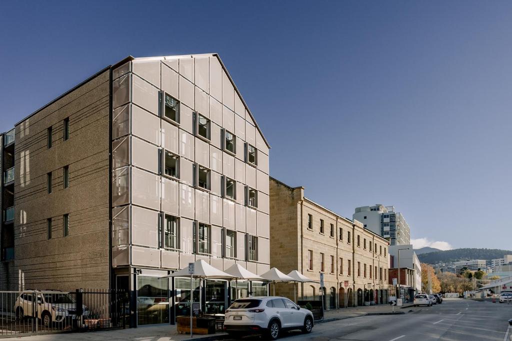 Salamanca Wharf Hotel - Resim 1