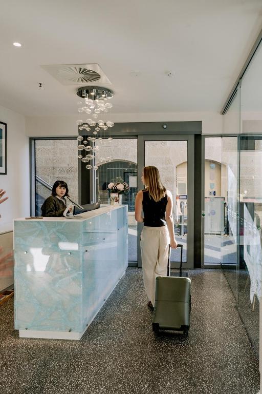 Salamanca Wharf Hotel - Resim 7