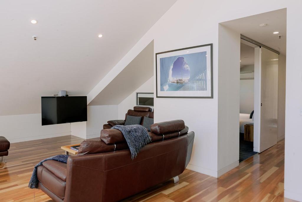 Salamanca Wharf Hotel - Resim 5