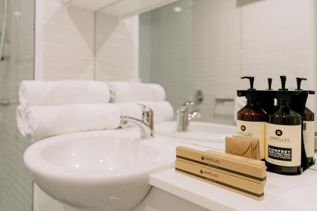 Salamanca Wharf Hotel - Resim 3