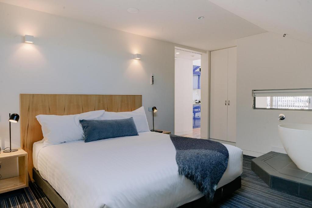 Salamanca Wharf Hotel - Resim 36