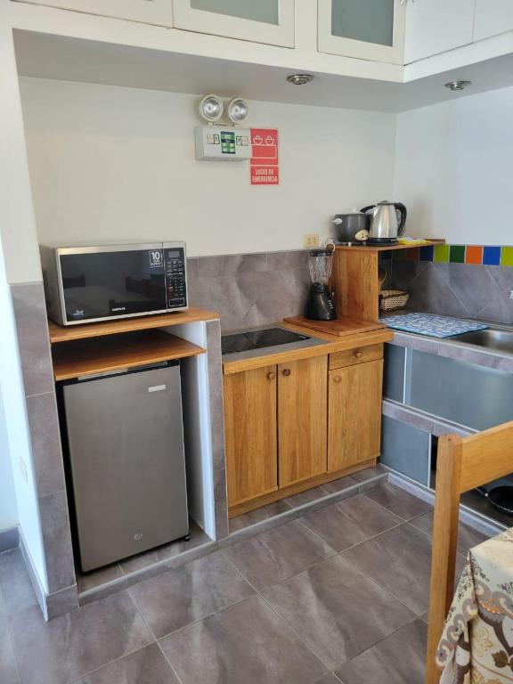 Residencia Madona del Mar - Casa Frente al Mar con Piscina