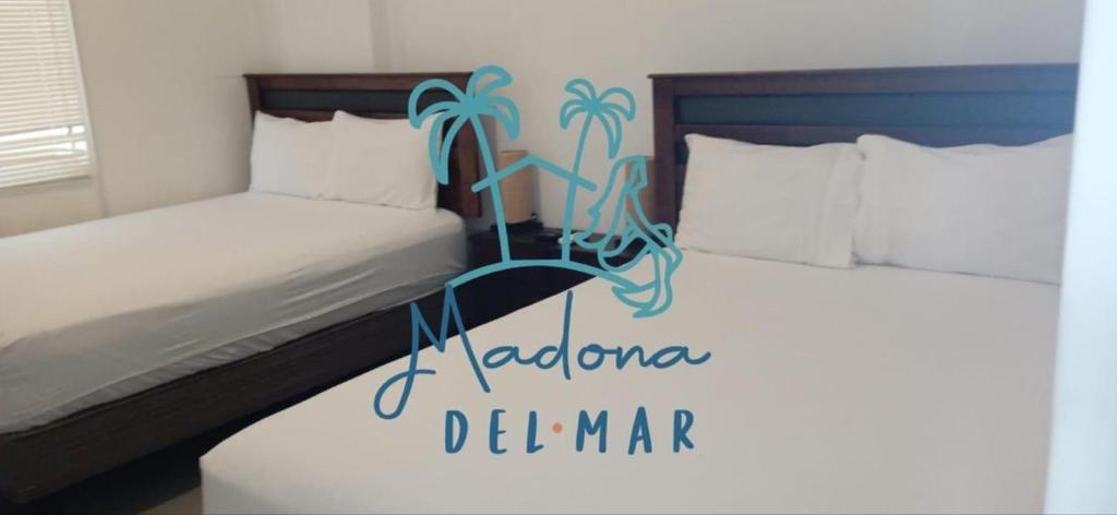 Residencia Madona del Mar - Casa Frente al Mar con Piscina