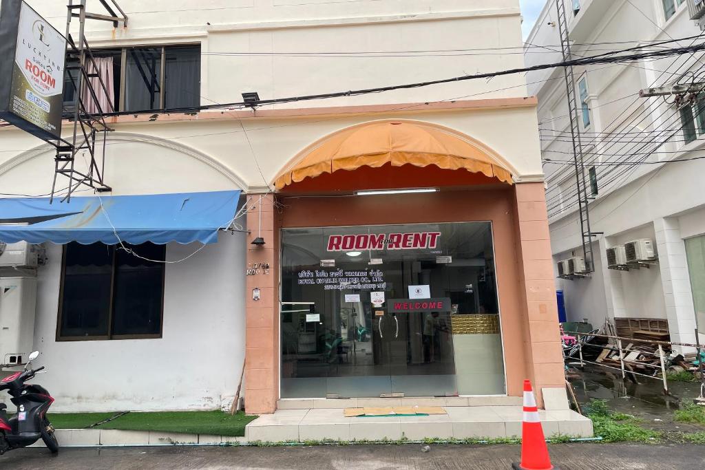 Lucky Inn Suite Pattaya - Resim 8