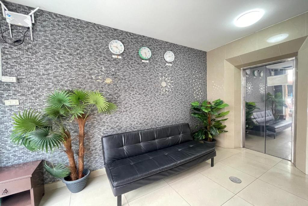 Lucky Inn Suite Pattaya - Resim 13