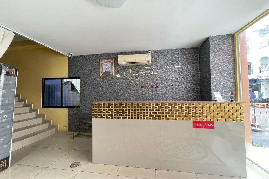 Lucky Inn Suite Pattaya - Resim 9