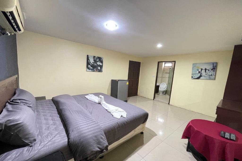 Lucky Inn Suite Pattaya - Resim 20