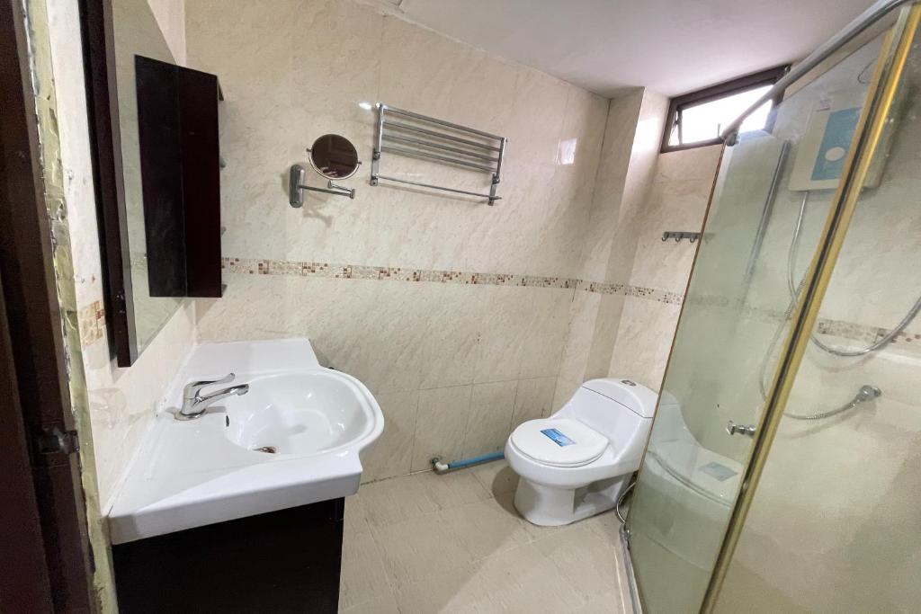 Lucky Inn Suite Pattaya - Resim 22