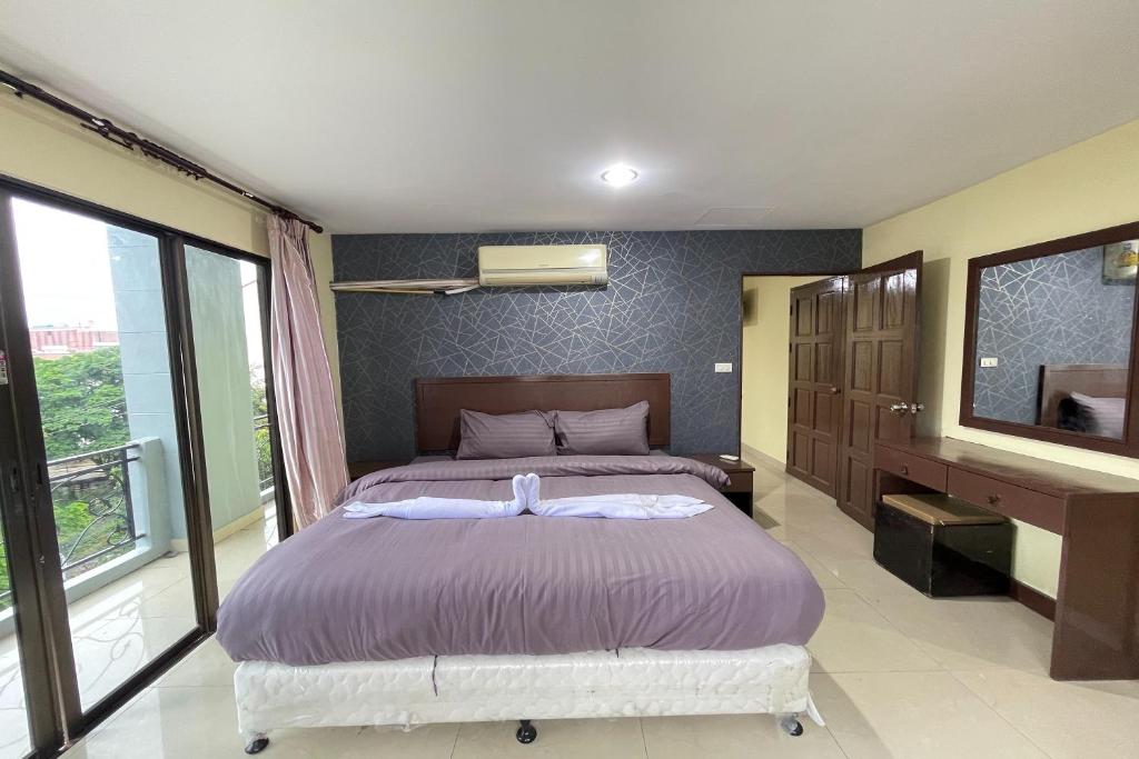 Lucky Inn Suite Pattaya - Resim 25