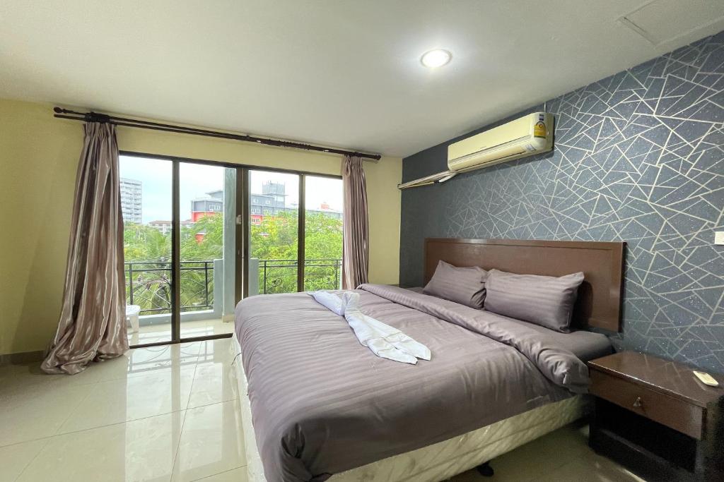 Lucky Inn Suite Pattaya - Resim 2