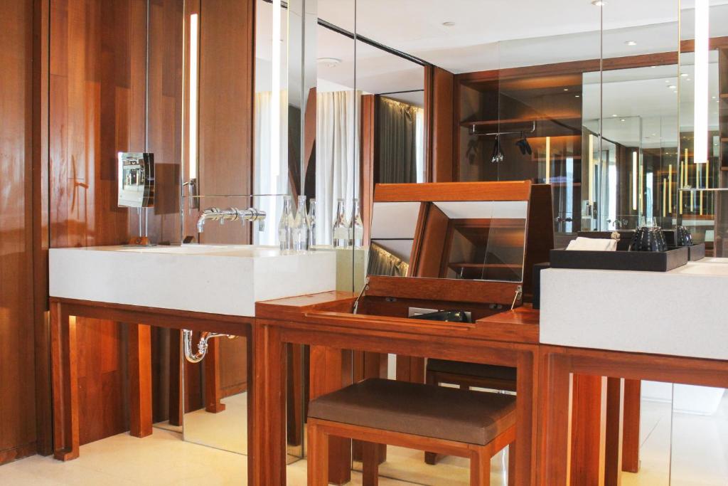 Hansar Bangkok Hotel - Resim 14