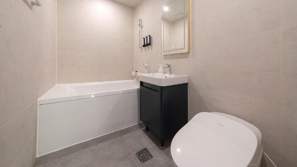 Gallery image of The Van Hotel in Ulsan