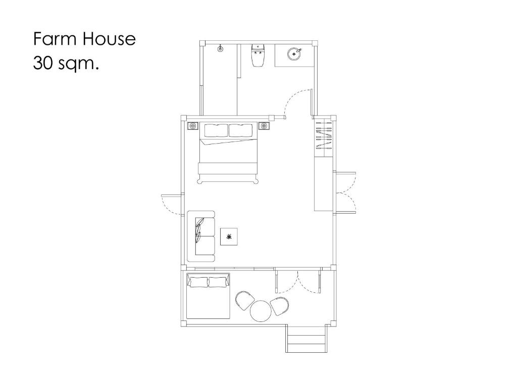 Luxury Farm House - 6