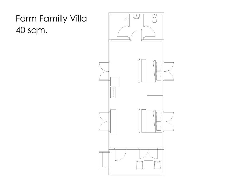 Luxury Farm House - 18