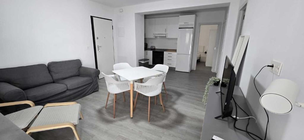 Ureña Terraza & Sol I 3 habitaciones