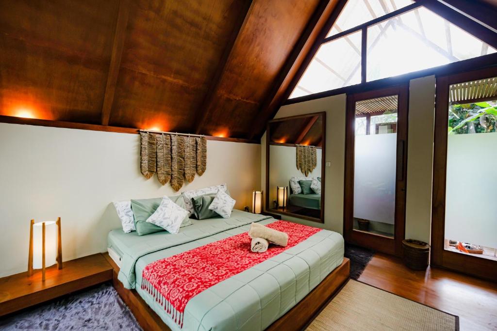 Ubud Jungle Stay - Mahari by WAHM - 5