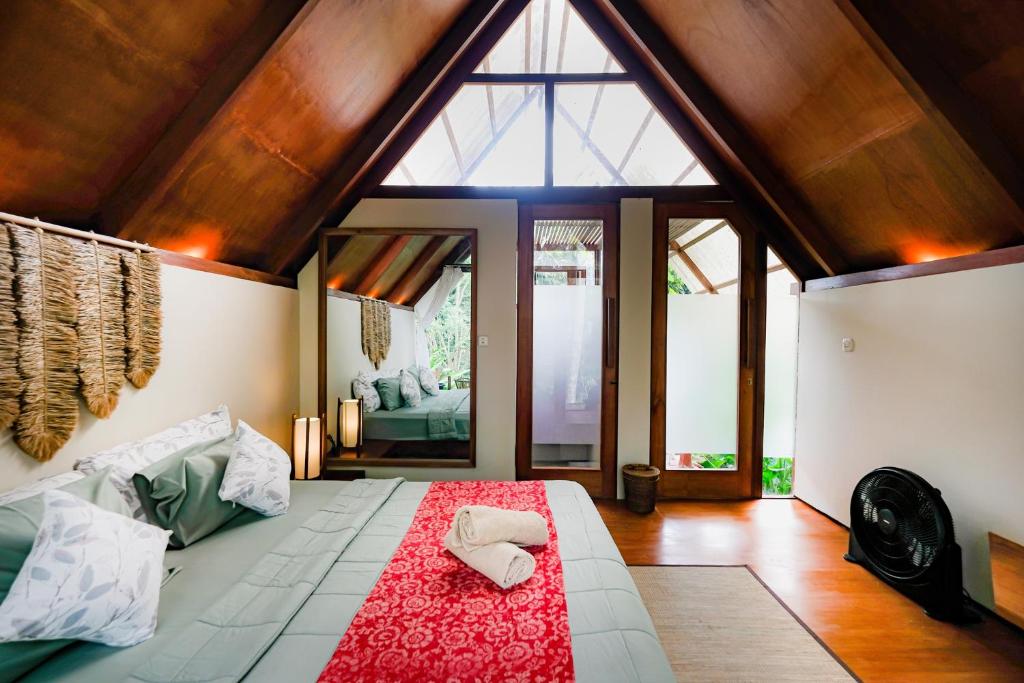 Ubud Jungle Stay - Mahari by WAHM - 6